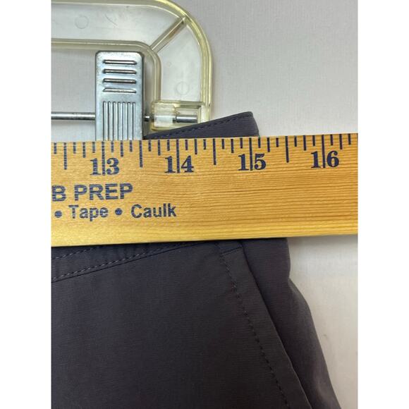 Ten Thousand Men’s Medium Gray Black Training Shorts Athletic Gym Workout Active - Picture 4 of 8